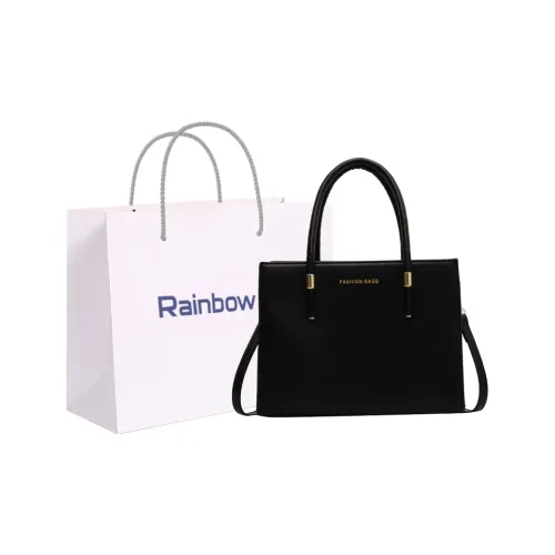 Rainbow Girl Crossbody Bags