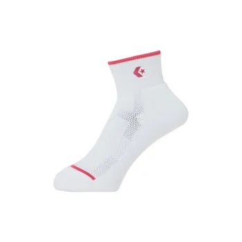 Converse Ankle Socks Unisex 1 Pack White