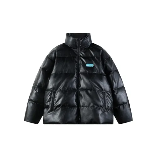 FRLMK Unisex Quilted Jacket