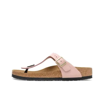 Birkenstock Gizeh Suede Slides Women's