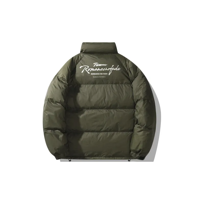 Romance No Fade Down Jackets Unisex-11