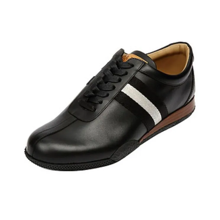 BALLY Men's Casual Shoes Men's Black-2