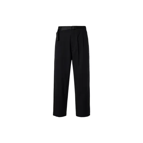 THE NORTH FACE FW22 Pioneer Design Series Casual Pants Men Black