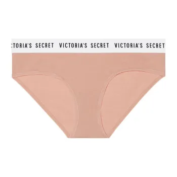 Victoria's Secret Underpants Women's 1 Pack Nude Pink