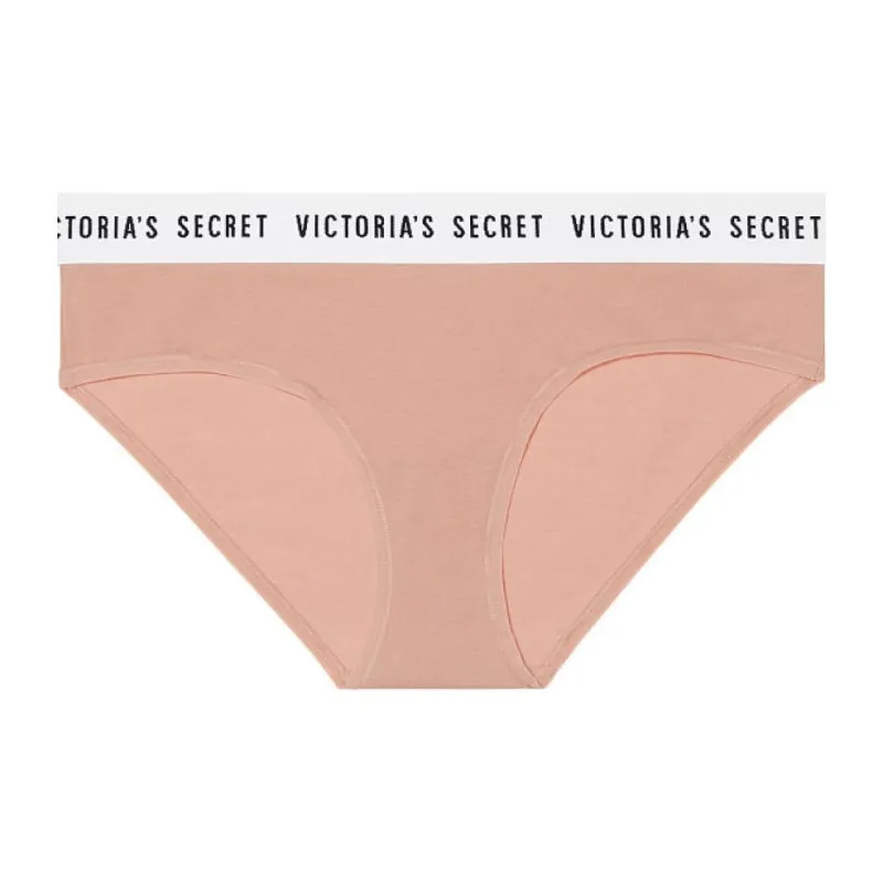 Victoria's Secret Underpants Women's 1 Pack Nude Pink-0