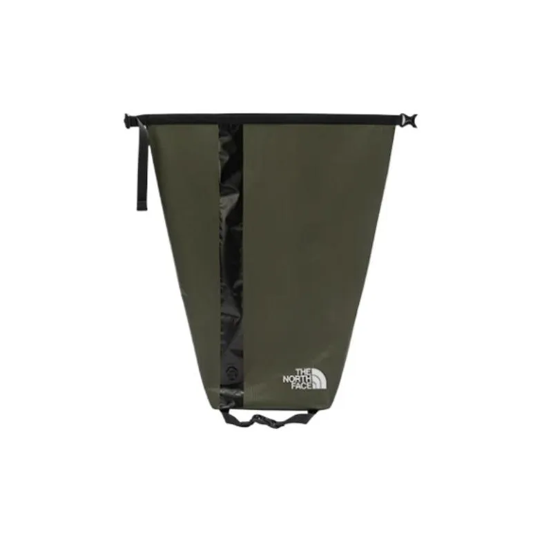 THE NORTH FACE Water-Resistant Material Shoulder Bag Regular Unisex Green-1