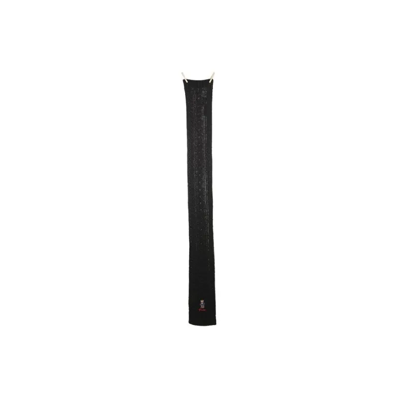 Polo Ralph Lauren Knit Scarves Unisex Black-2