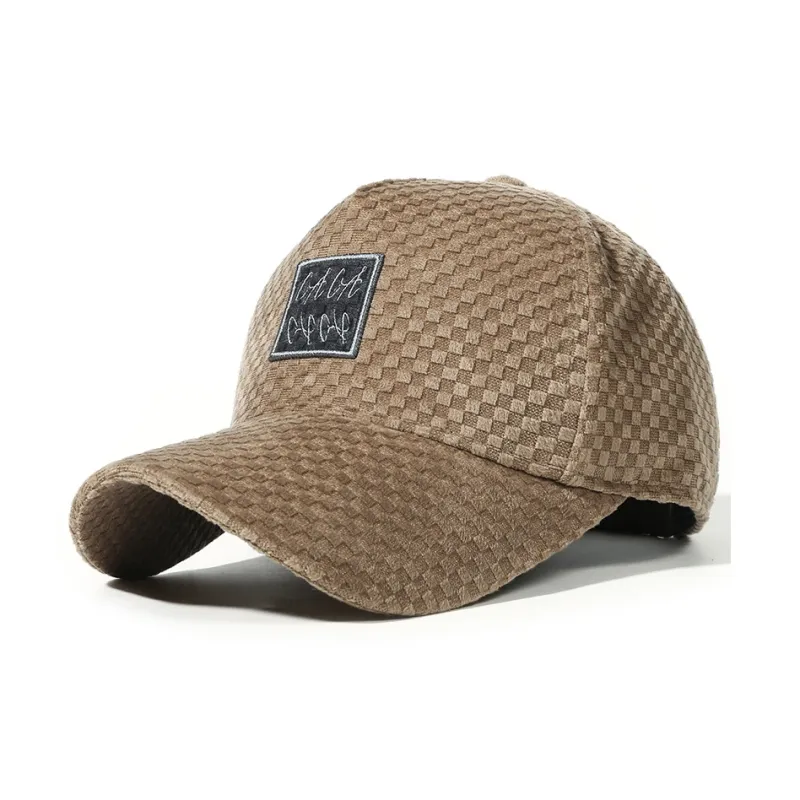 CACUSS Junior Oversized Deep High Crown Hard Top Hats & Caps Baseball Caps Men's-2