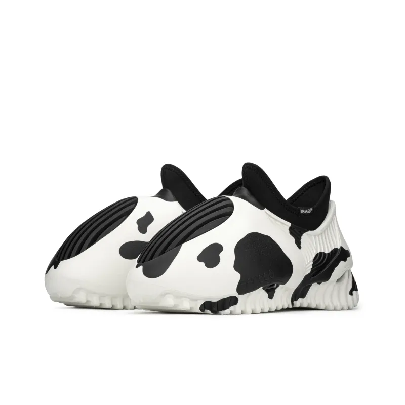 GENEGG Wear Resistant Slip Resistant Low Top Casual Shoes Unisex Cow Color-2