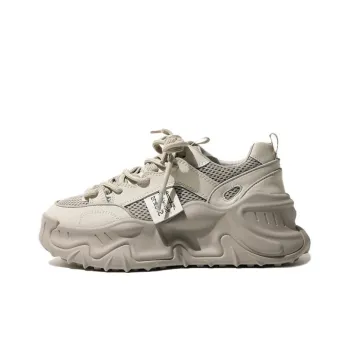 Shougu Mid-Top Chunky Sneakers Women's