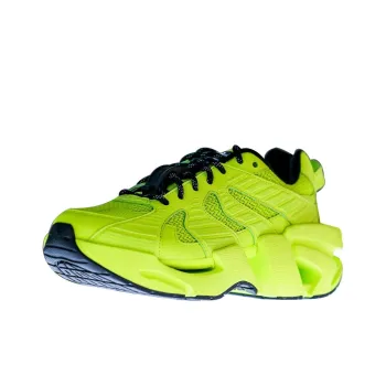 FILA Space Low Sneakers 'Green'