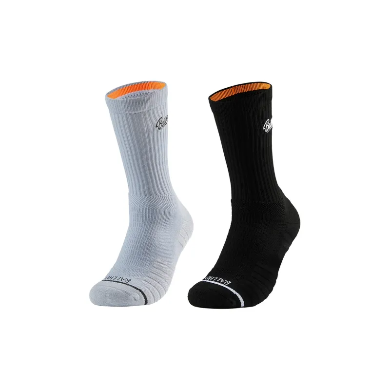 BALLHO Basketball Socks Unisex 2 Pack-7