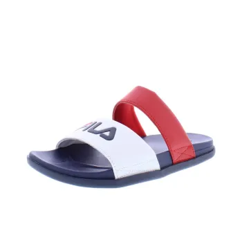 FILA Running Shoes Women's Blue Red White