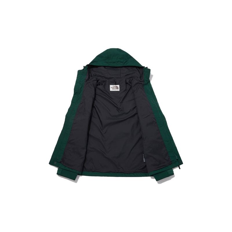 The North Face Korea MARTIS JACKET NJ3BQ50K WHITE ASIAN FIT
