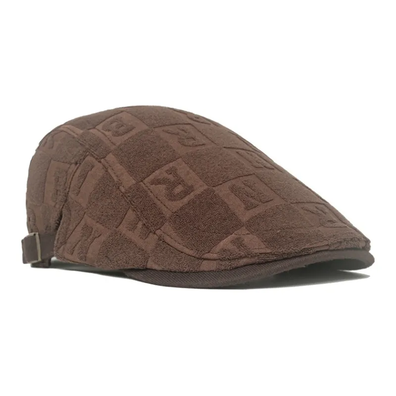 Yamaichi Maru Cotton Berets Unisex-11