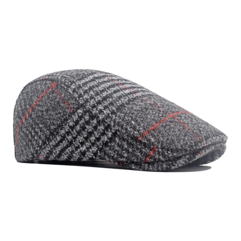 Yamaichi Maru British Vintage Advance Berets Unisex-5