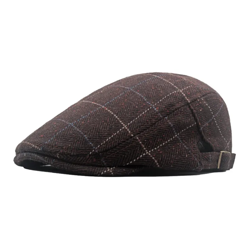 Yamaichi Maru Polyester Cotton Blend Berets Unisex-5