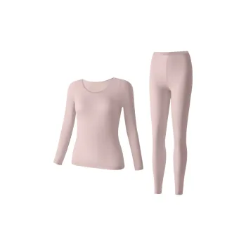 FENTENG Autumn And Winter Season Thermal Set Women's