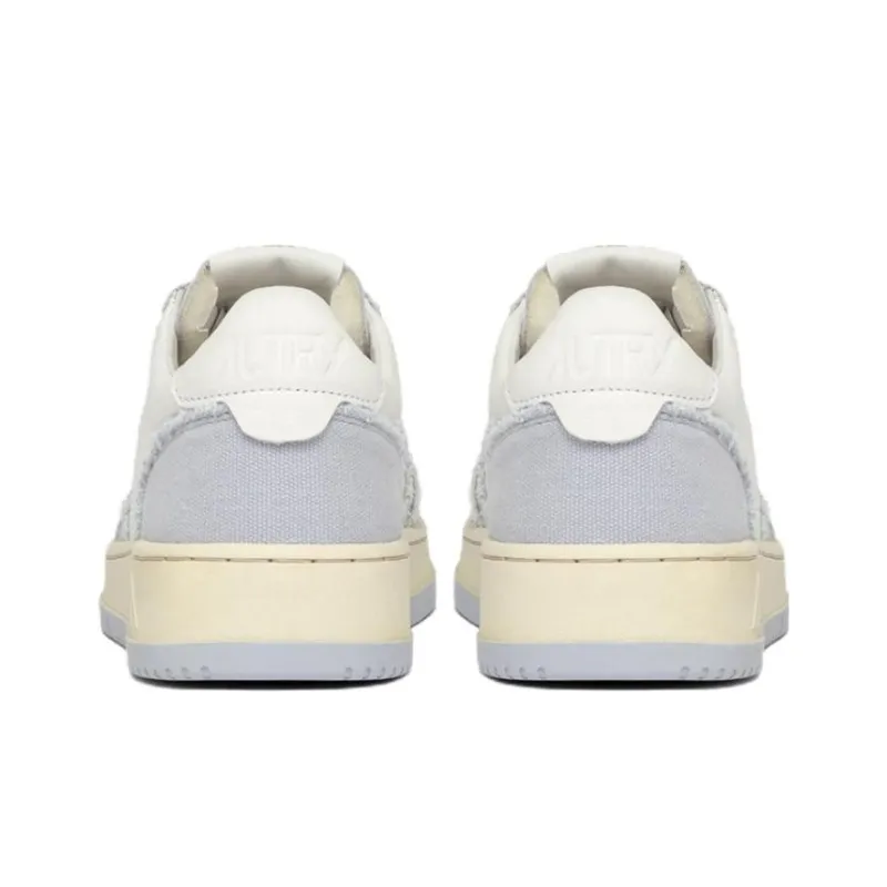 AUTRY Medalist Panelled Sneakers-3