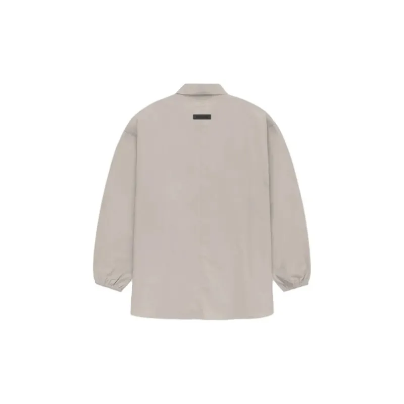 Fear Of God Essentials Button Down Shirt -1
