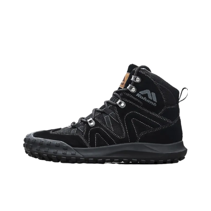 Kolumb High Top Outdoor Shoes Men's-0