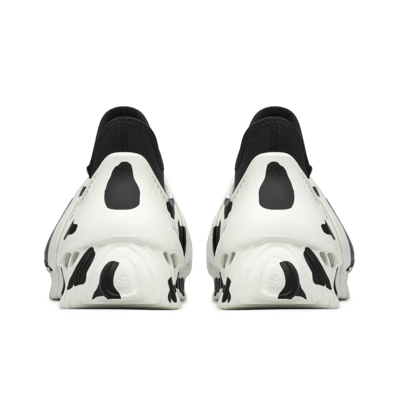 GENEGG Wear Resistant Slip Resistant Low Top Casual Shoes Unisex Cow Color-5