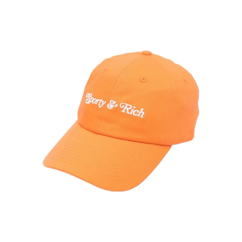 SPORTY & RICH Ny Tennis Club Logo-embroidered Cap-0