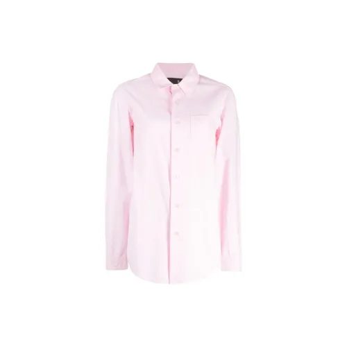 R13 Long-sleeve Cotton Shirt