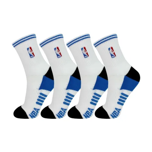 NBA Men Mid-Calf Sock