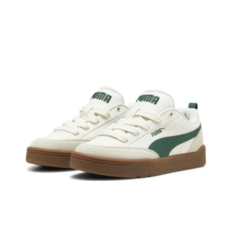 PUMA Park Lifestyle Og 'White Green Brown'-2