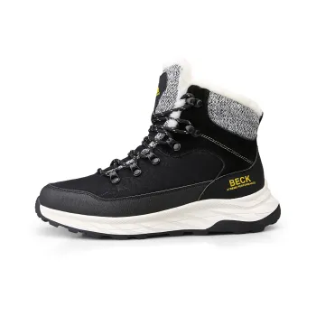 BECK Durable Warm Mid-Top Casual Shoes Men's