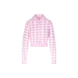 Petal Houndstooth