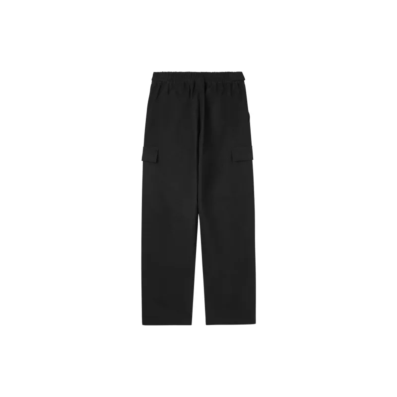 Skechers New Year Casual Pants Women's Carbon Black-1