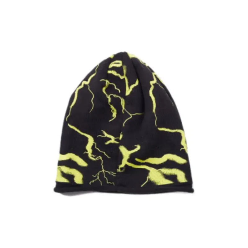 New Era   Beanies Unisex Black/Yellow-1