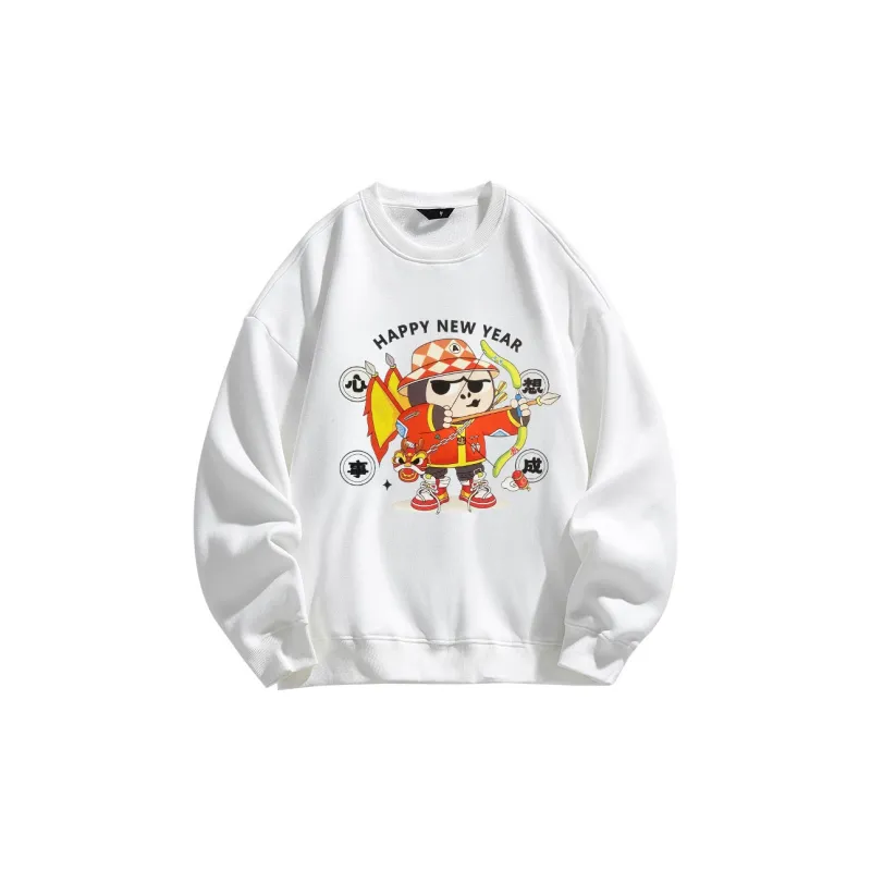 ADOONGA Sweatshirts Unisex-0
