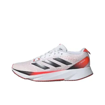 Adidas Adizero Sl Cloud White Core Black Bright Red