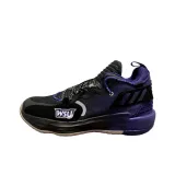 Black/Purple