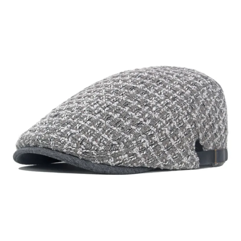 Yamaichi Maru Cotton Polyester Blend Berets Unisex-3