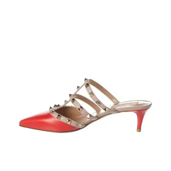 Valentino Closed Toe Slippers Women's