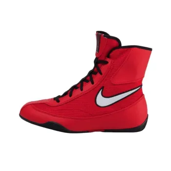 Nike Machomai V2 Shoes 'Red Black'