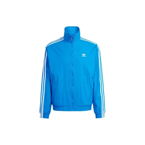 Adidas Originals Adicolor Jackets Men Blue