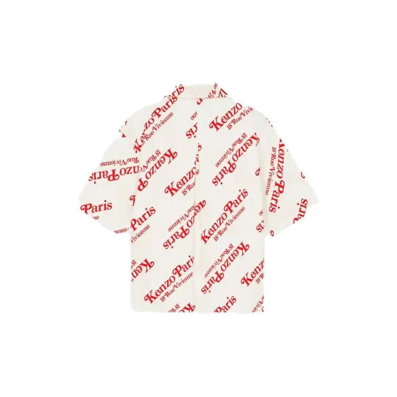 KENZO X Verdy Boxy Shirt-1