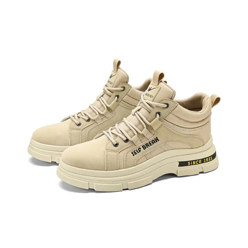 DOUBLE STAR 88 Anti-Slip Wear-Resistant Casual Shoes Unisex-2