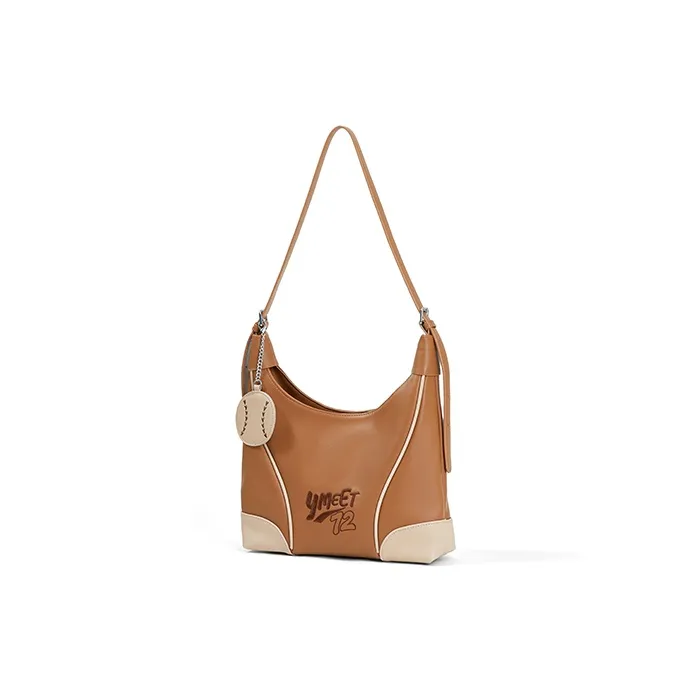Sound For Life Synthetic Leather Shoulder Bag Women's-1