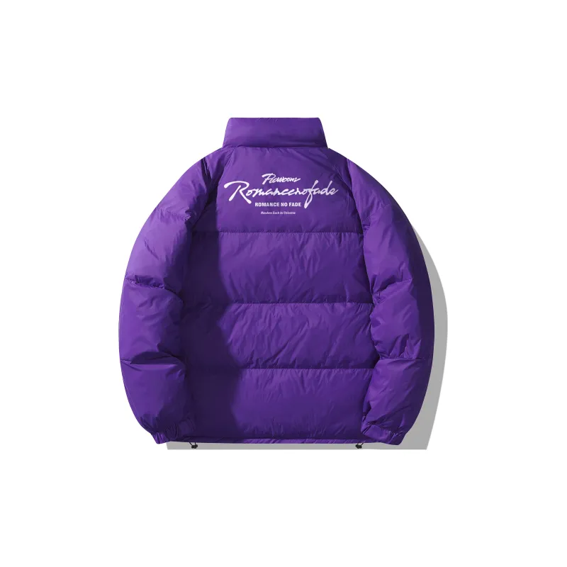 Romance No Fade Down Jackets Unisex-21
