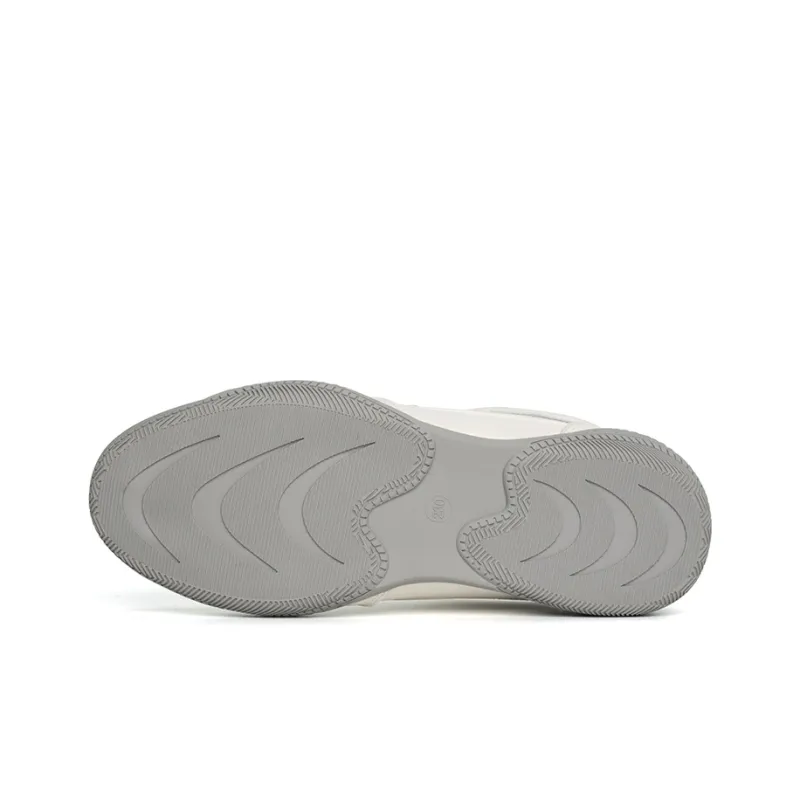LAORENTOU Coverage Balance Support Wear-Resistant Lightweight Low-Top Skateboard Shoes Women's-5