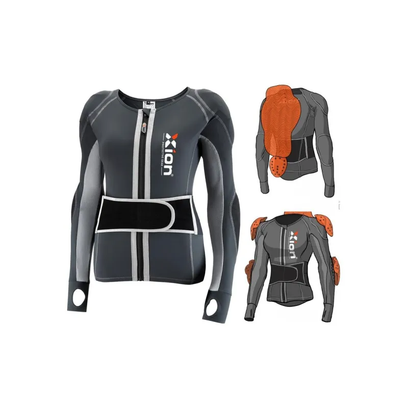Xion Ski Protective Gears-1