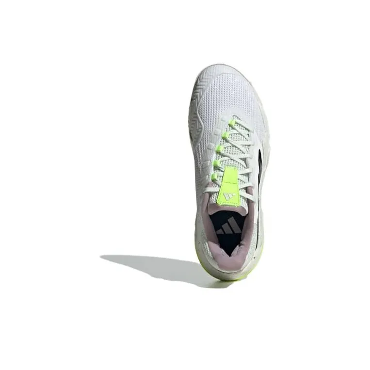Adidas Barricade 13 Cloud White Core Black Crystal Jade Women's-4