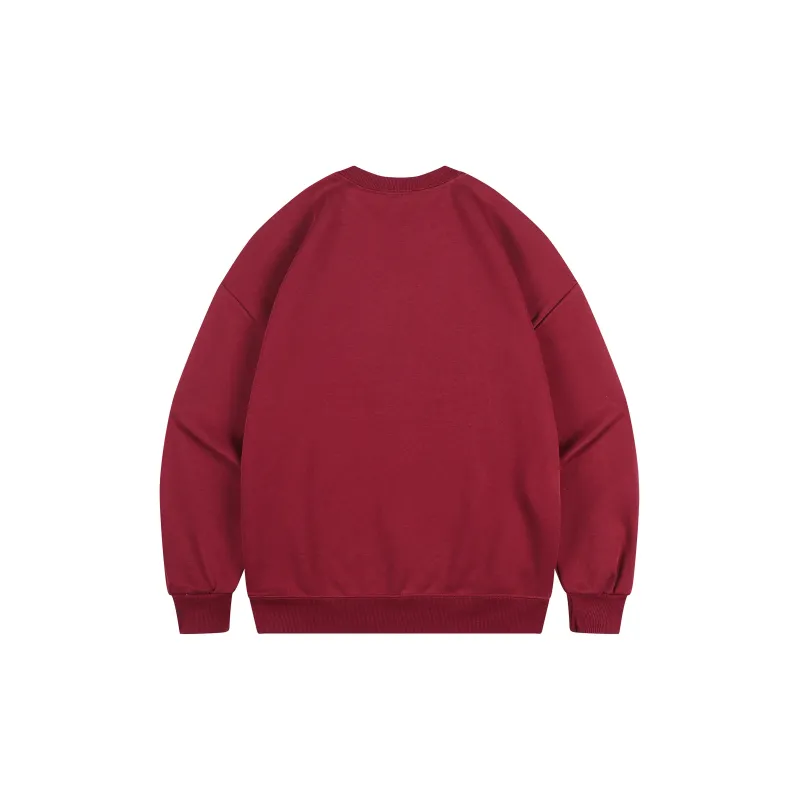 Romance No Fade Sweatshirts Unisex-12