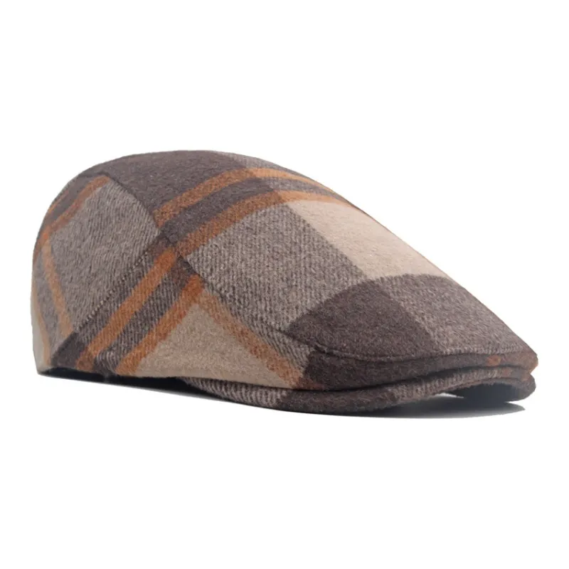 Yamaichi Maru Polyester Berets Unisex-7